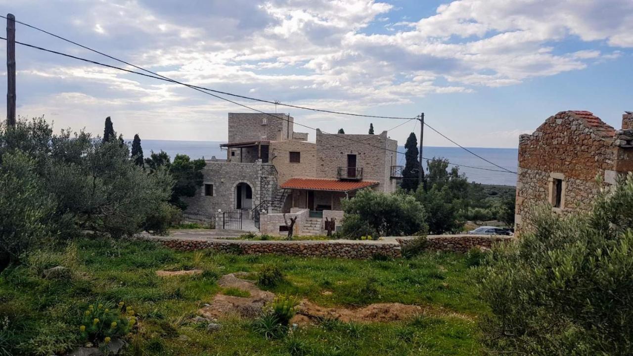 Kamares Stone House 1 Apartment Alika Exterior photo
