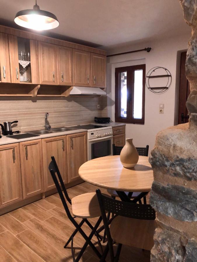 Kamares Stone House 1 Apartment Alika Exterior photo