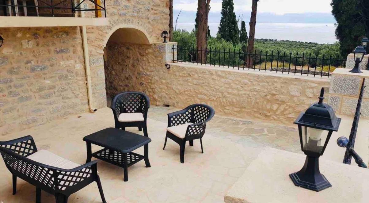 Kamares Stone House 1 Apartment Alika Exterior photo